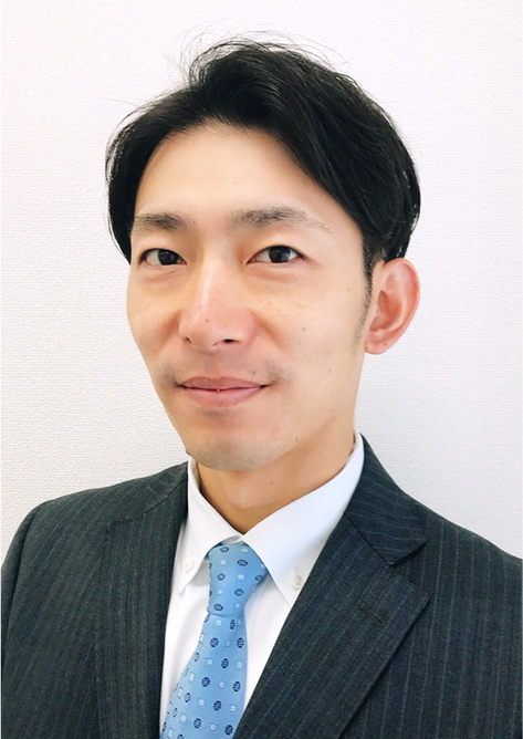 所属弁護士、大村の写真